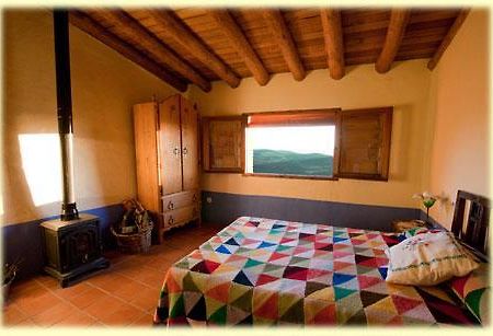 Apartamento El Nido de La Collalba Cabañas del Castillo Exterior foto