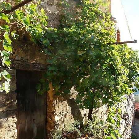 Apartamento El Nido de La Collalba Cabañas del Castillo Exterior foto