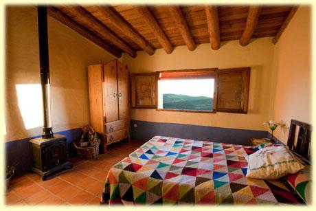 Apartamento El Nido de La Collalba Cabañas del Castillo Exterior foto