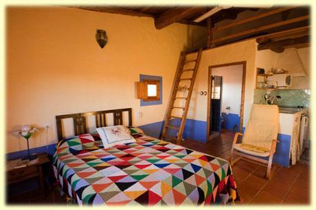 Apartamento El Nido de La Collalba Cabañas del Castillo Exterior foto