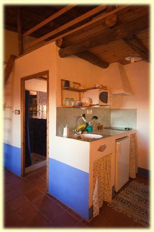 Apartamento El Nido de La Collalba Cabañas del Castillo Exterior foto