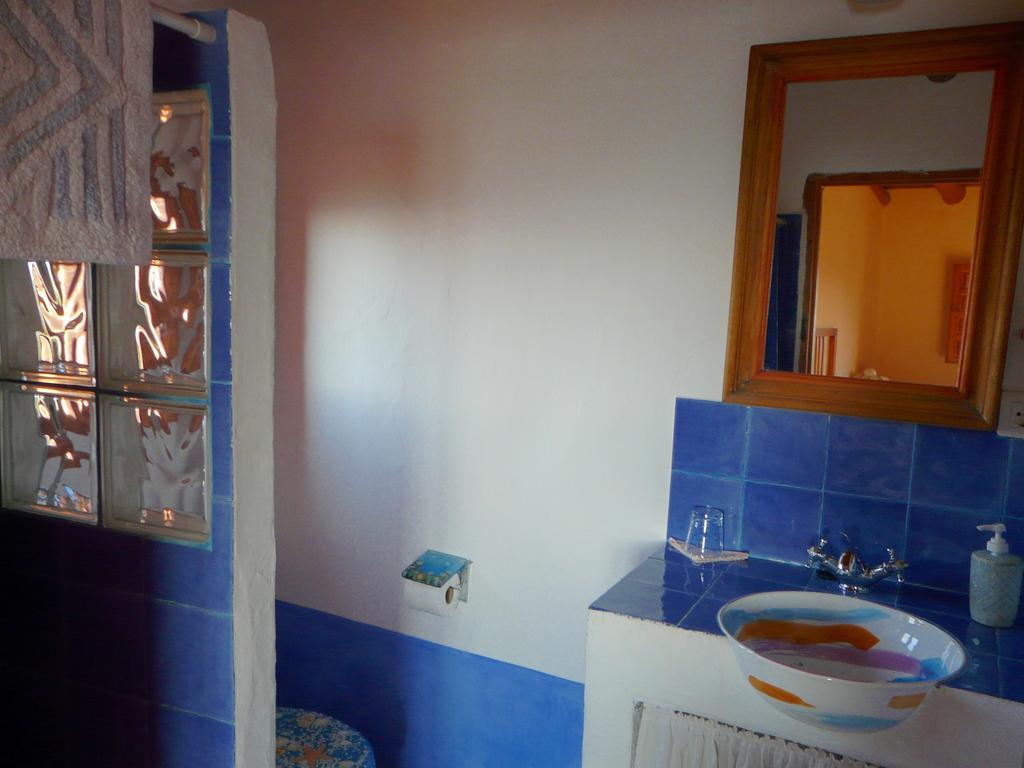Apartamento El Nido de La Collalba Cabañas del Castillo Exterior foto