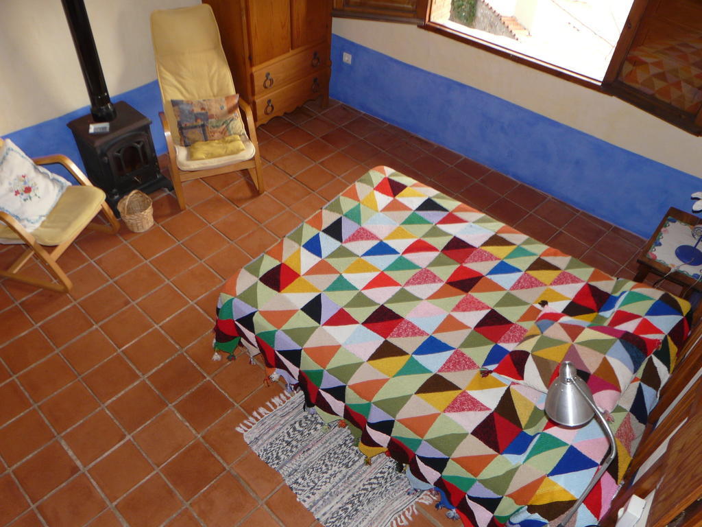 Apartamento El Nido de La Collalba Cabañas del Castillo Habitación foto