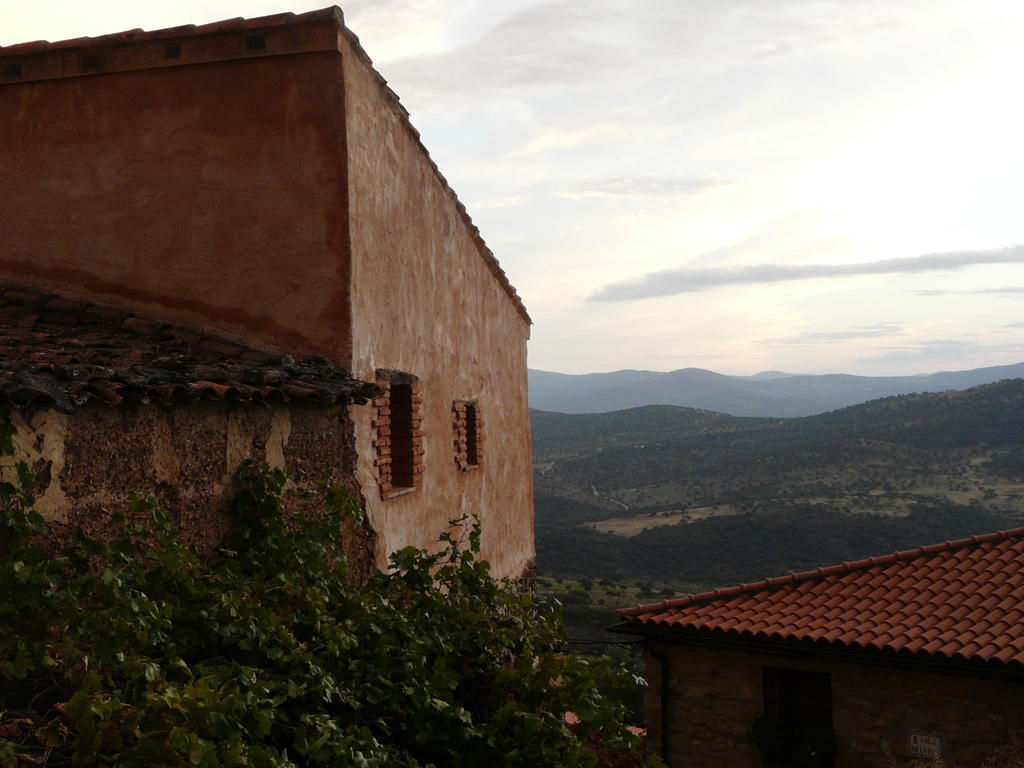 Apartamento El Nido de La Collalba Cabañas del Castillo Exterior foto