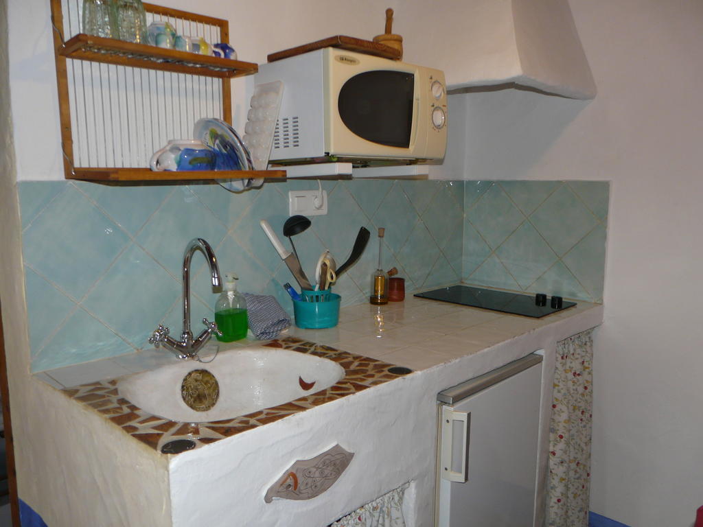 Apartamento El Nido de La Collalba Cabañas del Castillo Habitación foto