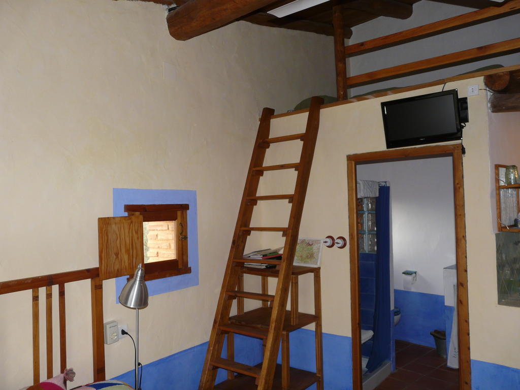 Apartamento El Nido de La Collalba Cabañas del Castillo Habitación foto