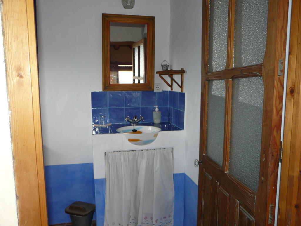 Apartamento El Nido de La Collalba Cabañas del Castillo Habitación foto