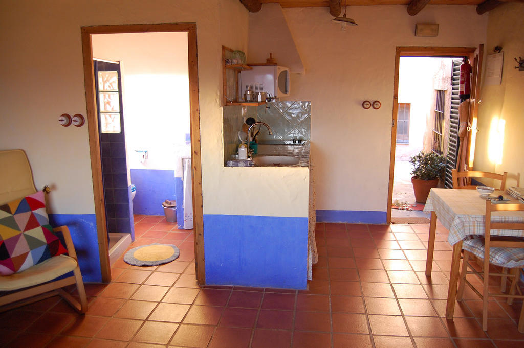 Apartamento El Nido de La Collalba Cabañas del Castillo Habitación foto
